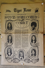 Winnfield High/Senior High Holds Reunion