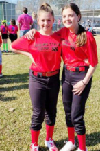 Winn Parish Dixie Youth Holds Opening Day Ceremony