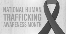 Gov. Landry Declares January Human Trafficking Prevention Month in Louisiana