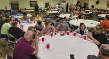 Goldonna Baptist Church Celebrates Independence Day