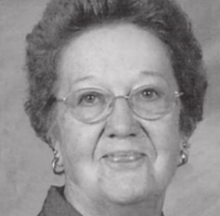 Lessie Mae Austin