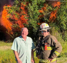 Winnfield begins new controlled burning initiative