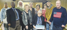 Bro. Jimmy Yocum Honored at Laurel Heights Baptist Church