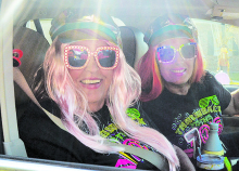 2nd Annual Trunk or Treat Hosted by Autumn Leaves