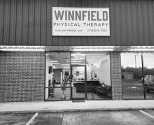 Winnfield Physical Therapy Experiencing Big Growth in Short Time