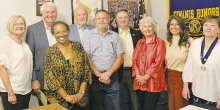 Kiwanis Installation Banquet 2024-25 Held October 7, 2024