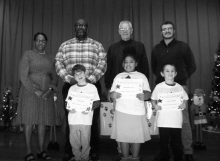 Kiwanis November 2023 Terrific Kids