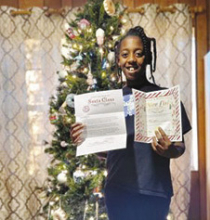 Enterprise Uses Connections With Santa to Let Kids Know They Made the “Nice” List This Year