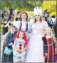 2nd Annual Trunk or Treat Hosted by Autumn Leaves