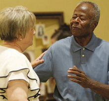 An Evening to Honor a WSHS Treasure