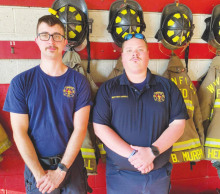 Winnfield Fire Department Makes History