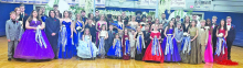 Calvin High School Homecoming Court Announced