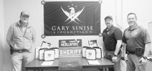 Winn Sheriff’s Department Receives Grant for Purchase of AEDs