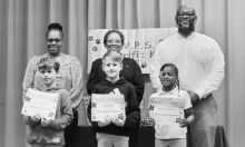 Kiwanis Announces January Terrific Kids