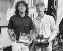Locals Athletes Named to LSWA Class C AllState Teams