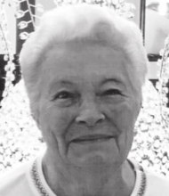 Marjorie Maxine Carter Godman