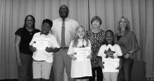 Kiwanis Announces February Terrific Kids