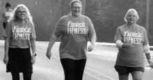 5K Held in Honor of Breast Cancer Survivor, Susan Womack O’Bryan