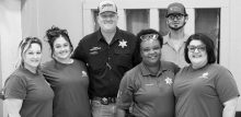 WPSO Participates in Back to School Bash