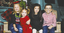 Winnfield Christmas Open House Keeps Getting Better