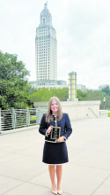 Local Student Named 2025 Student of the Year Regional Honoree