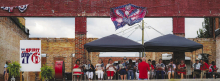 Winnfield Sparkled with Fourth of July Celebration