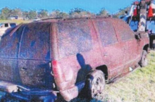 Stolen Vehicle Recovered