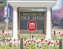 Katherine Nevils Named to Spring 2024 Dean’s Honor Roll at the University of Mississippi