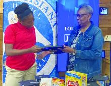 Celebrating Family Bonds: Strengthening Families Program Graduation at Louisiana Political Museum and Hall of Fame