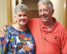 New Councilwoman Retires
