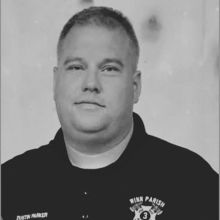 Dustin Parker Appointed New Fire Chief of Winn Parish Fire District 3