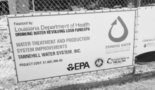 Tannehill Water System Work, 1.6 Million Project To Improve Water, Is Progressing