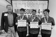 It’s a Win Winn for 4H in Memphis