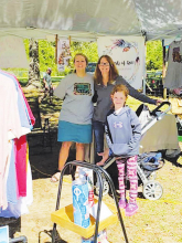 Sikes Wolf Creek Festival a success