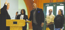 City of Winnfield Holds Inaugural Ceremony