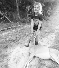 Blair Babers (7) Winn Parish