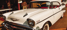 First Annual Winnfield FFA Open Car Show Exceeds Expectations