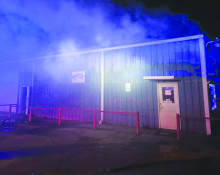WFD Responds to Fire at Delta Tire &amp; Alignment