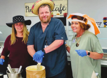 	National Hospital Week Celebrated at Winn Parish Medical Center 