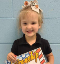 Dodson Citizenship Awards