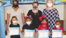 KIWANIS TERRIFIC KIDS AUGUST 2021