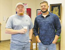 Veterans Honored at Winnfield Middle School