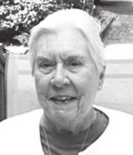 Mary Kathryn “Sunny” Allbritton