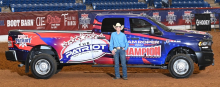 Rodeo Life Pays Off for Local Teen