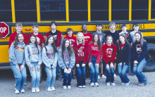 WMS FFA Team Takes 1st Place