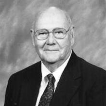 Rev. C.W. “Jack” Jones