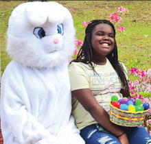 Community gathers for Easter Event