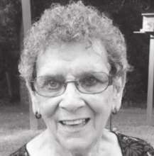  Francis “Tess” Marlene Frederick