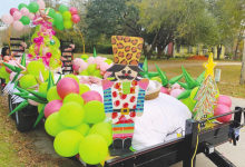 Christmas Parade deemed huge success