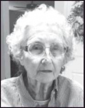 Edna Marie Hattaway Williams